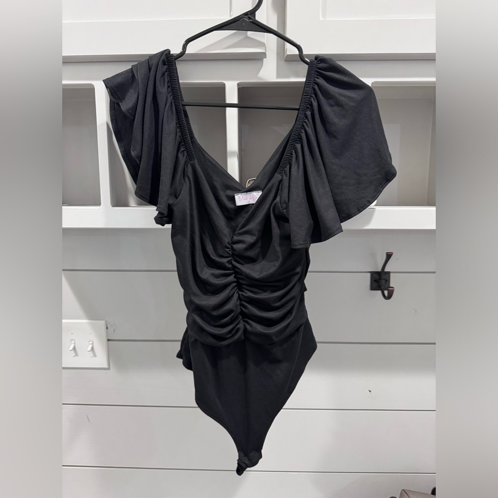 Black Bodysuit